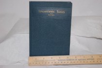 Logarithmic Tables