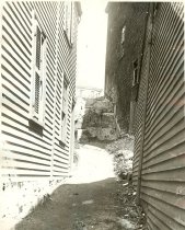 The Rocks between Market Sq & Mechanic St.