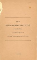 Second Congregational Church in Marblehead