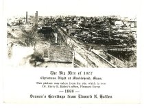 Edward N. Nolden's Christmas Card1969