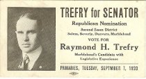 Trefry for Senator