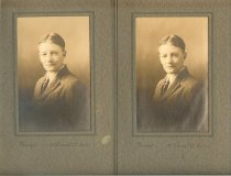 A & B Same Chapman boy