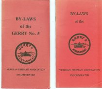 By-Laws Gerry 5