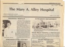 MAAH Report Oct. 1983