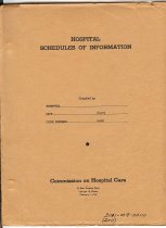 Schedules of Information