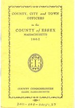 Essex County 1962