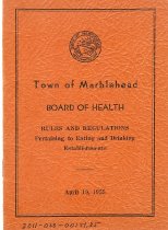 Marblehead Board of Health