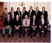 Paul Harris Fellows (Rotary)