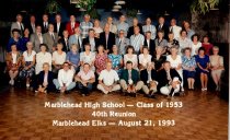 Class of 53 Reunion