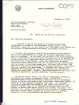 Report of the M.U.S.T. Cmte.