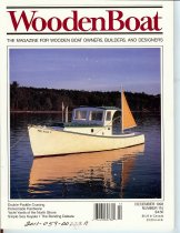 Wooden Boat Magazine