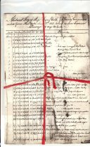 Log of "Flying Cloud"