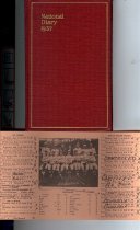 Diary and Schedule/Players