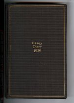 Essex Diary 1936