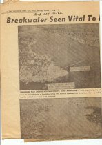 Breakwater - 1/4 of page