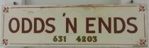 ODDS 'N ENDS, 631-4203