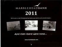 Marblehead Bank Calendar
