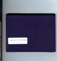 Photo Album - Dedication