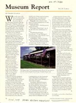 "Museum Report, An Unlikely Location," by J. M. Caiella.