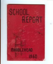 School Report-1960