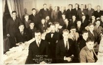 Left side of photo (1935)