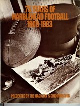 75 Years of Marblehead Football