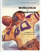 Official Program - 1947
