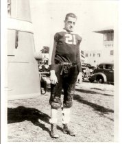 Vinny Larkin in Miami 1934