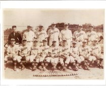 Headers Baseball Team-1937