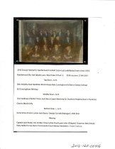 25th Reunion of 1942 Football Team