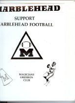 Notebook of Clippings-43 & 44 Teams