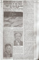 Marbleheader gained 25 pounds