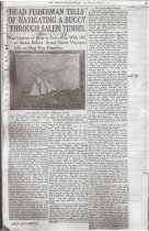 'Head fisherman tells of navigating