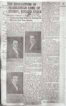 The Broughtons of Marblehead, 2