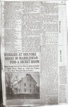 At age 74, Marblehead Man