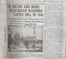 Six killed and more than dozen wounded