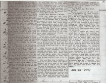 Lost two skippers in Gale of '46