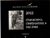 Marblehead Bank 2012 Calendar