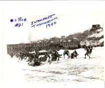 Thanksgiving Game - 1940