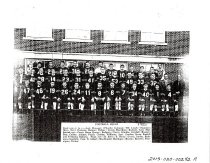 Football Squad - 1950
