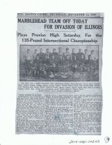 MHS Off to Illinois-1920