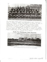 Seaside Park, Marblehead's Public Playground