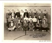 1937 MHS Team