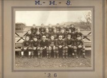 MHS Football - 1926