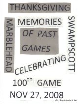 Memories of Past Games