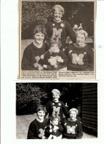 Oldies but Goodies (photo & newspaper)