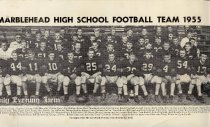 MHS Football Team 1955