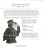 Football Memorabilia