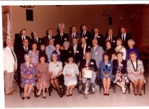 School Reunion Photo