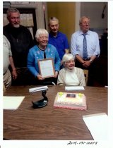 Nancy Graves Retirement